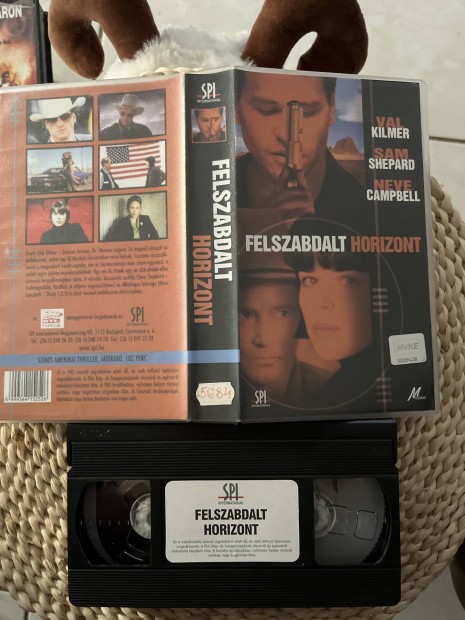 Felszabdalt horizont vhs