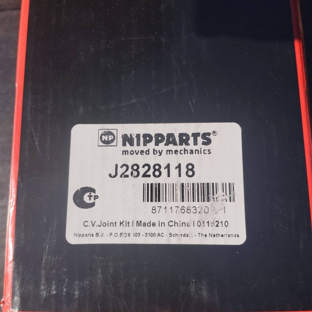 F�ltengely csukl� k�ls� Suzuki j2828118 nipparts