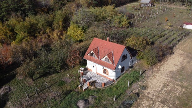 Fel�j�tand� h�z S�sd mellett, csendes k�rnyezetben