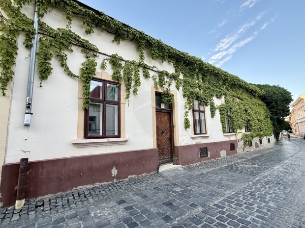 Fel�j�tand� h�zr�sz elad� Sz�kesfeh�rv�r t�rt�nelmi belv�ros�ban  iga