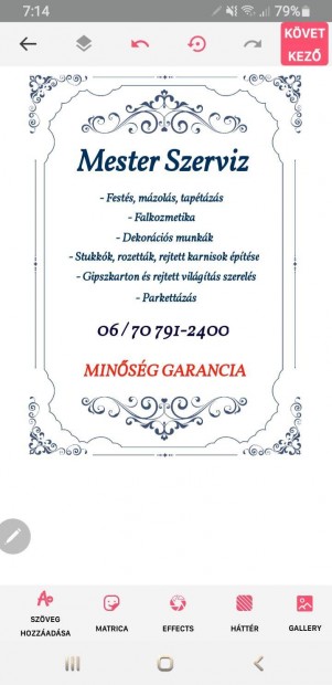 Felújítás Garanciával Megfizethető Áron!!!