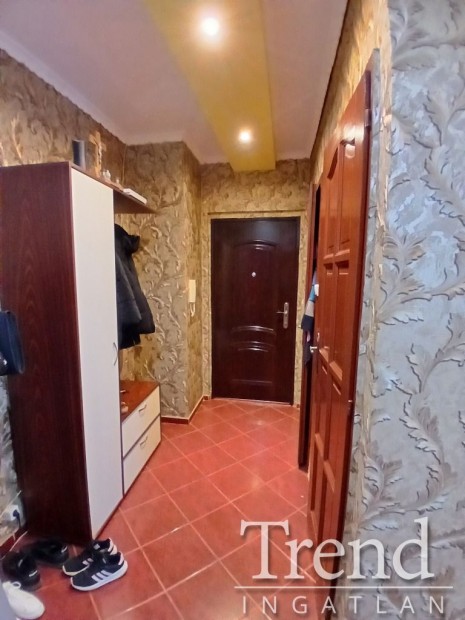 Fel�j�tott 2 szob�s lak�s elad� a R�mai v�rosr�szben