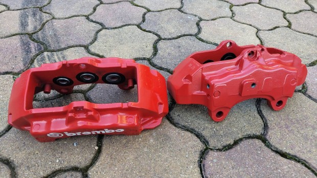 Feljtott Brembo z18 gyri fknyereg pr (Audi, BMW)