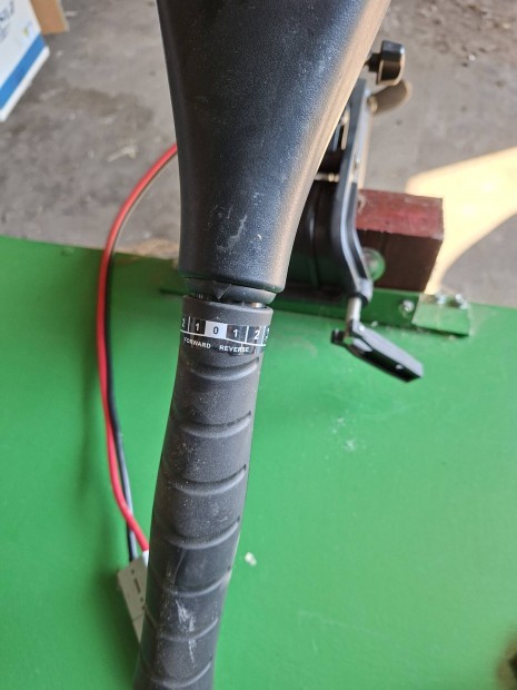 Fel�j�tott Horg�szcs�nak + Teljesen �j Maxima P48 Motor! 