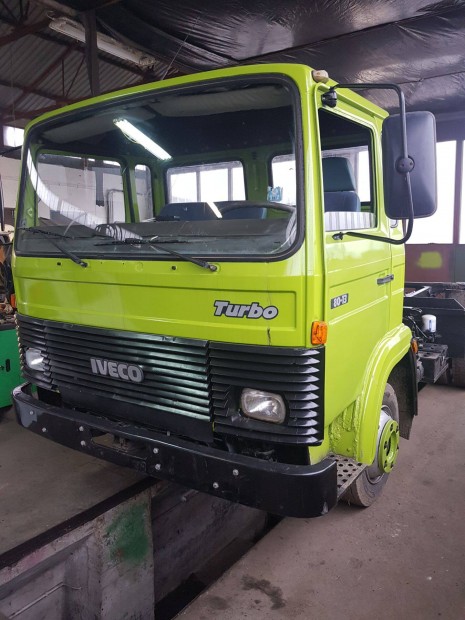 Feljtott Iveco Magirus 80-13 elad!