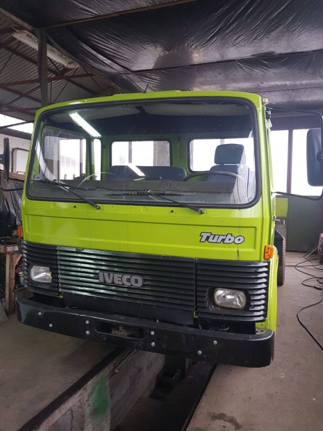 Feljtott Iveco Magirus 80-13 elad!