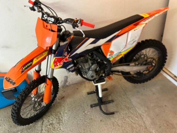 Felújított KTM Sxf 250