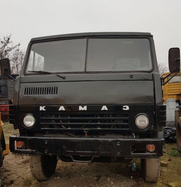 Feljtott Kamaz elad!