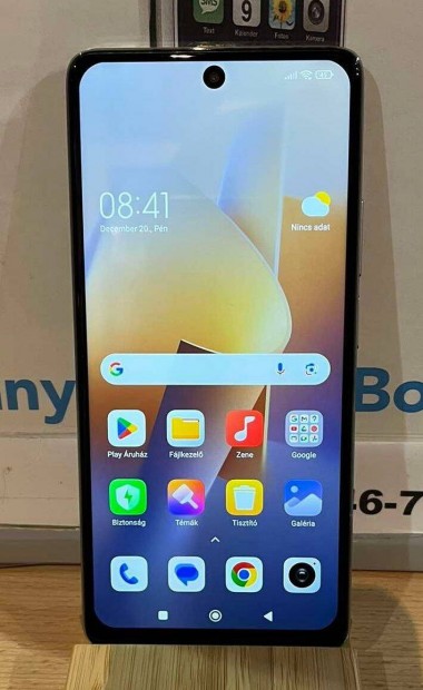 Feljtott! Xiaomi 11T, 8/256GB, Fggeteln, Dual, 1 v Garancia!