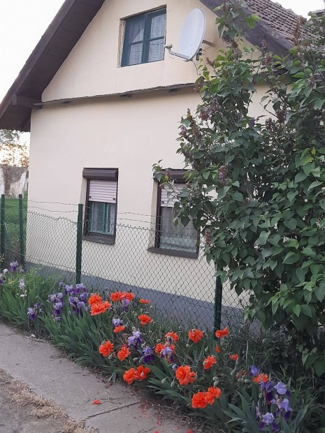 Fel�j�tott csal�di h�z elad�