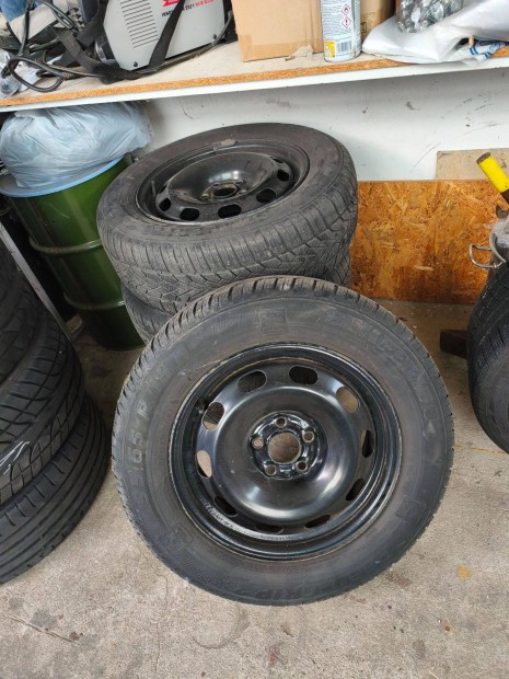 Feljtott felni 5x100