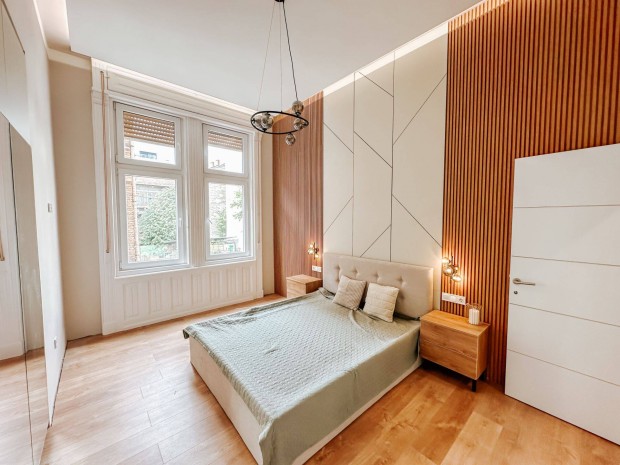 Feljtott laks Airbnb engedllyel Bels-Erzsbetvrosban!