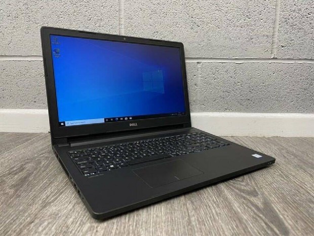 Feljtott laptop: Dell Latitude 3570 a Dr-PC-tl