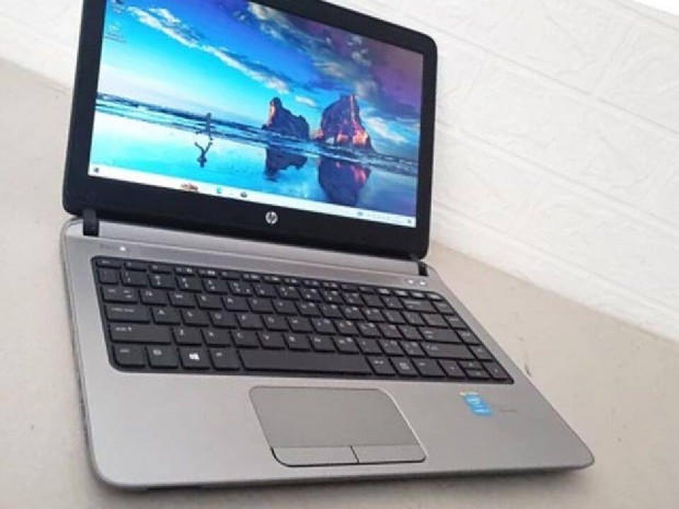 Feljtott laptop: HP Probook 430 G2 -10.9