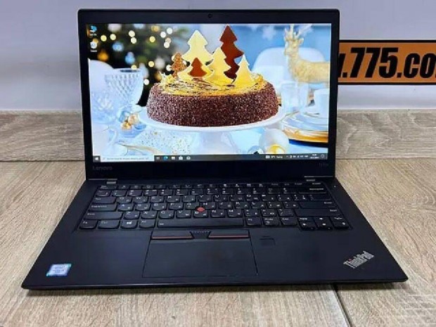 Feljtott laptop: Lenovo Thinkpad T470 TCH - Dr-PC.hu