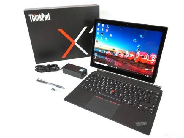 Feljtott laptop: Lenovo Thinkpad X1 Tab G3 -10.31