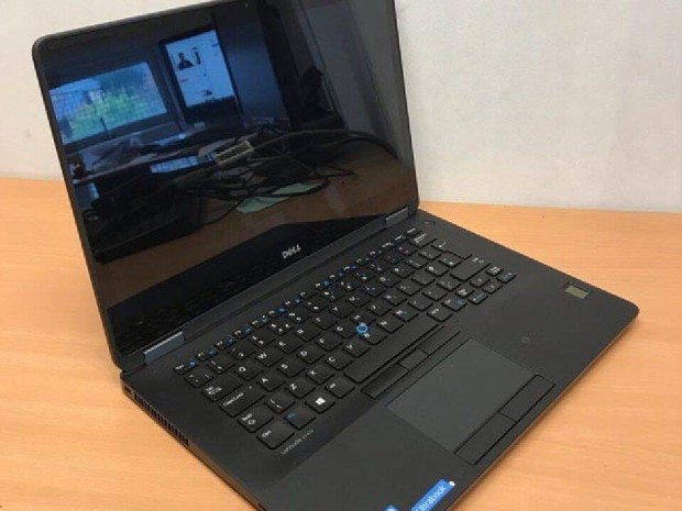Feljtott laptop i7 procival: Dell Latitude E7470 a Dr-PC-tl