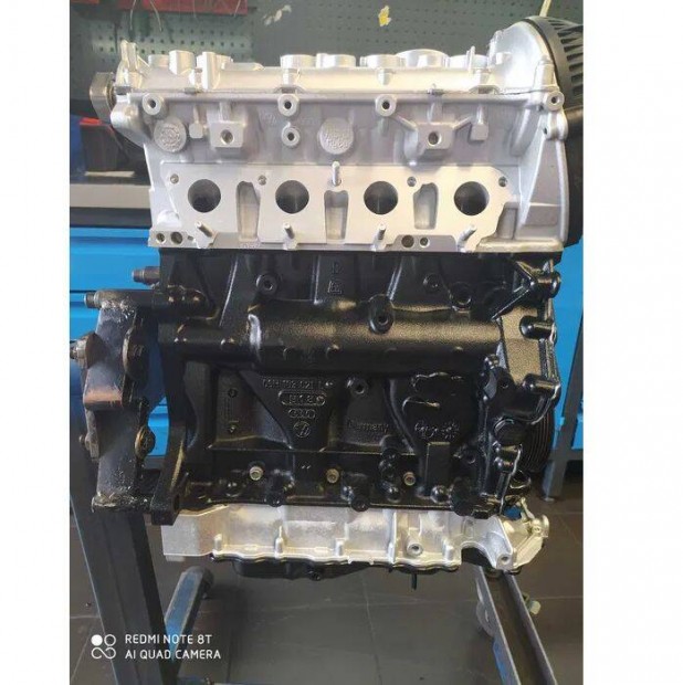 Felújitott motor 2.0 TFSI CAE Caed