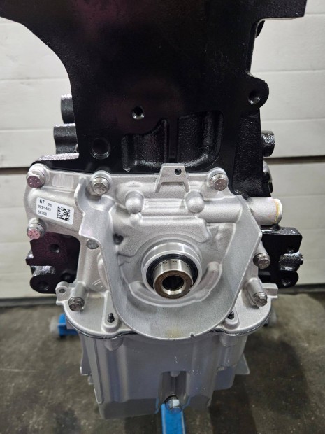 Felújított motor - Fiat Ducato Euro 6