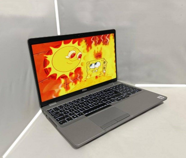Felújított notebook: Dell Latitude 5510 - Dr-PC.hu