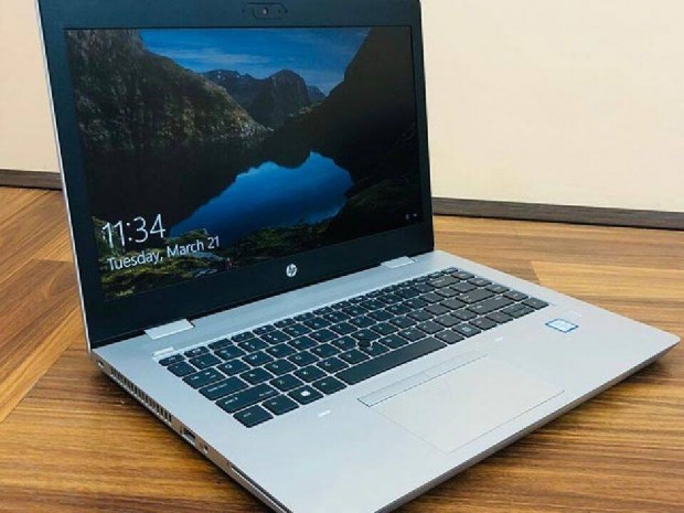 Feljtott notebook: HP Probook 640 G5 a Dr-PC-tl