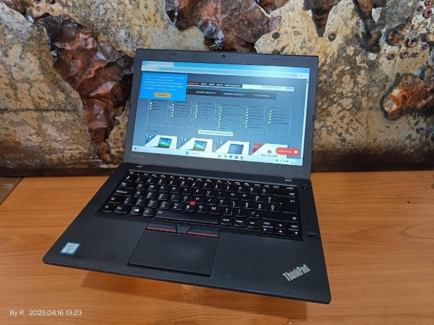 Felújított notebook: Lenovo Thinkpad X1 Yoga G2 a Dr-PC-től