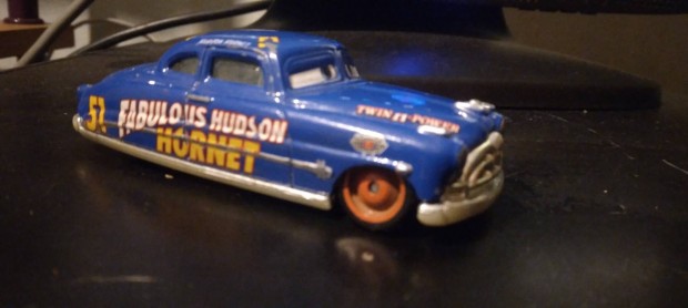 Fm Hudson hornet kisaut 