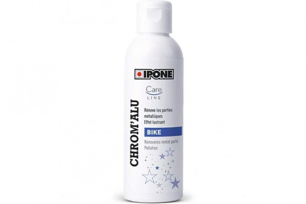 Fém ápolás Ipone Chrom'Alu krém 200 ml