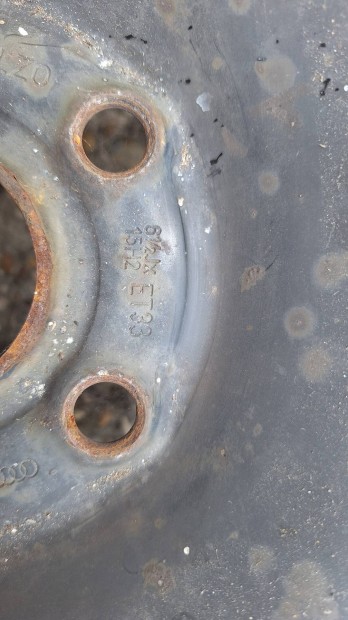 Fém felni 5x112