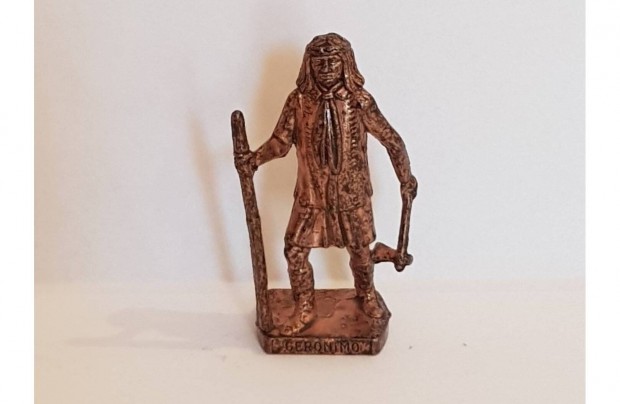 Fm figura - Berhmte Indianer I. Kupfer