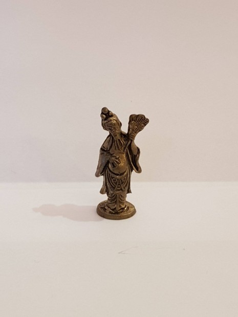 Fém figura - Chinesische Sagen Messing