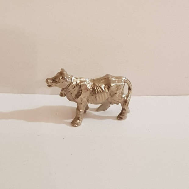 Fém figura - Haustiere 1985 Chrom