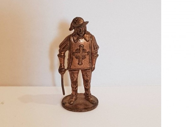 Fm figura - Soldaten 14-16.Jhd Kupfer