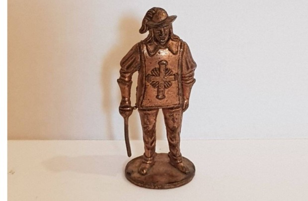 Fm figura - Soldaten 14-16. Jhd Kupfer