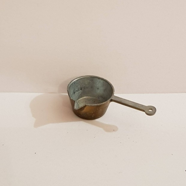 Fm figura - Tiegel Kupfer