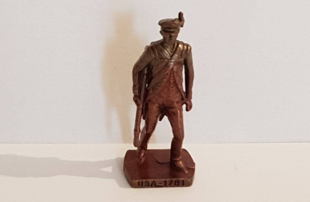 Fm figura - USA Soldaten Kupfer