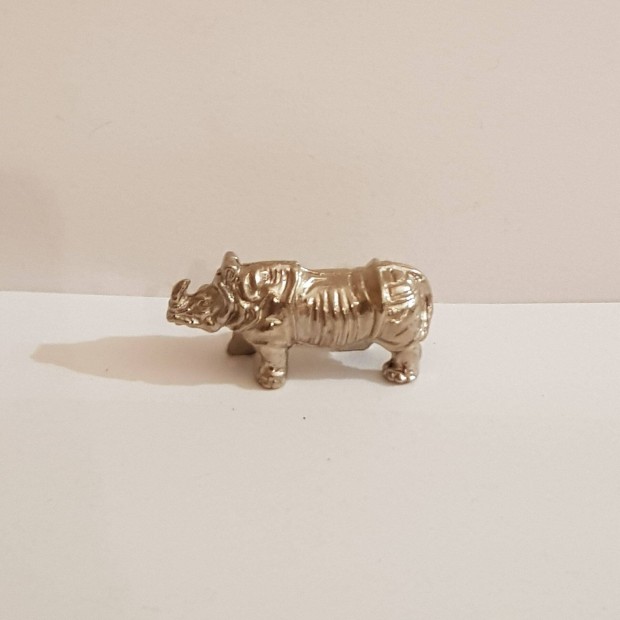 Fém figura - Wildtiere 1985 Chrom