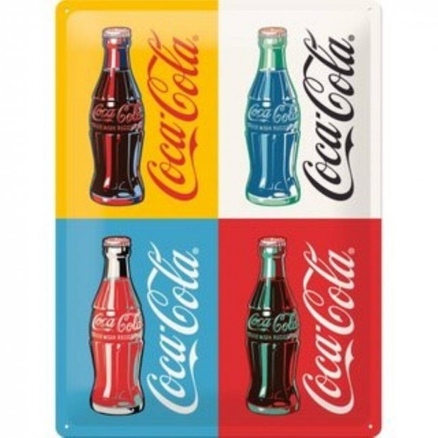 Fm kp Coca Cola Pop art (17260)