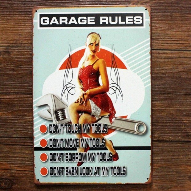 Fm kp Garage rules (17289)