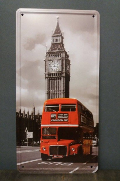Fm kp London 30 x 16 cm (13019)