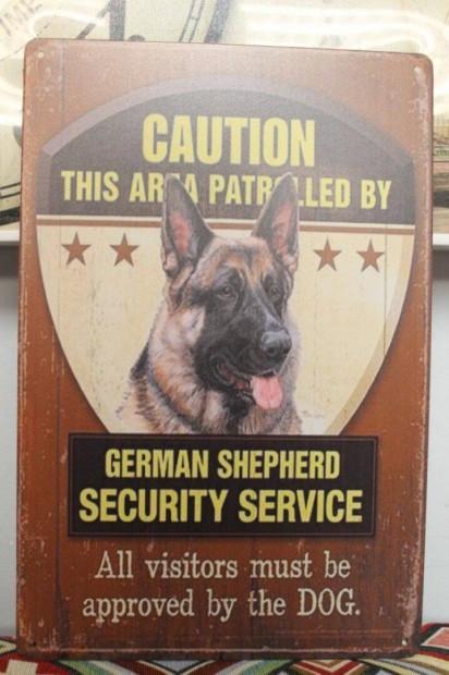 Fm kp: German shepherd (40028)