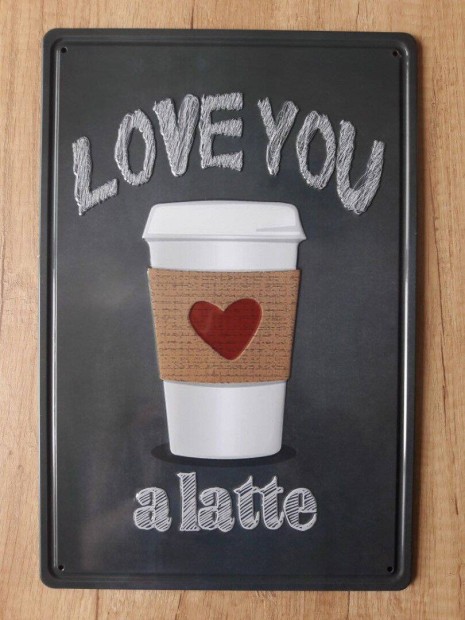 Fm kp: Love you a latte (27012)