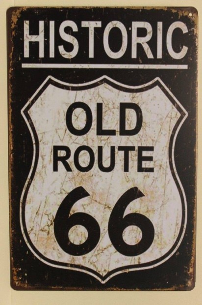 Fm kp :route 66 (43210)