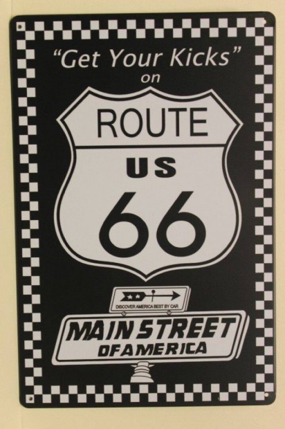 Fm kp :route 66 (43211)