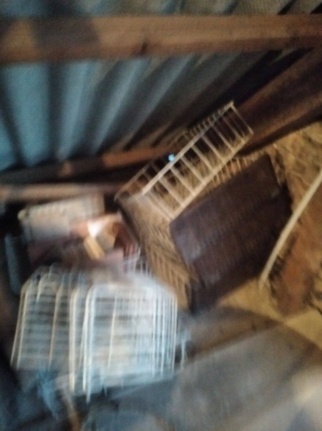 Fém kosár fagyasztóba hűtűládába