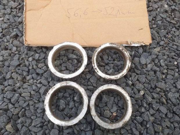 Fém központosító karika Volvo 340 440 460 480 alufelni