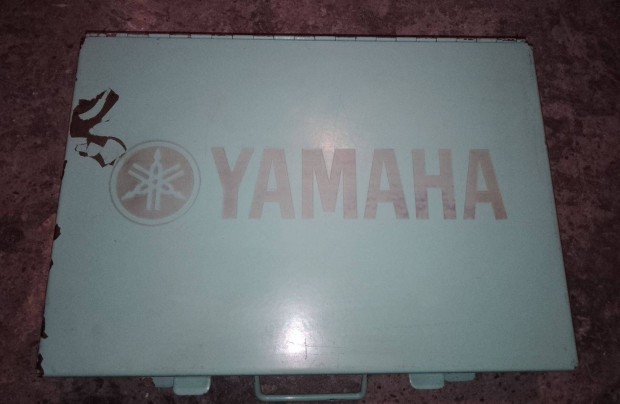 Fm szortimenter koffer trol doboz hordozhat Yamaha tmts csavar