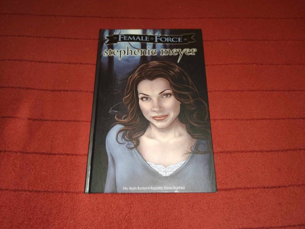 Female Force Stephenie Meyer