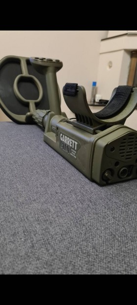 Fémdetektor Garrett Atx eladó, csere