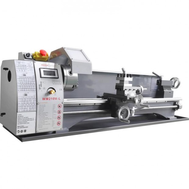 Fémeszterga egyfázisú 750 W, 2500 ford./perc, 210 mm x 750 mm